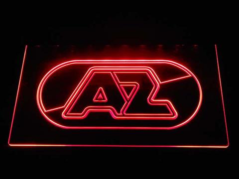 AZ Alkmaar Zaanstreek LED Neon Sign